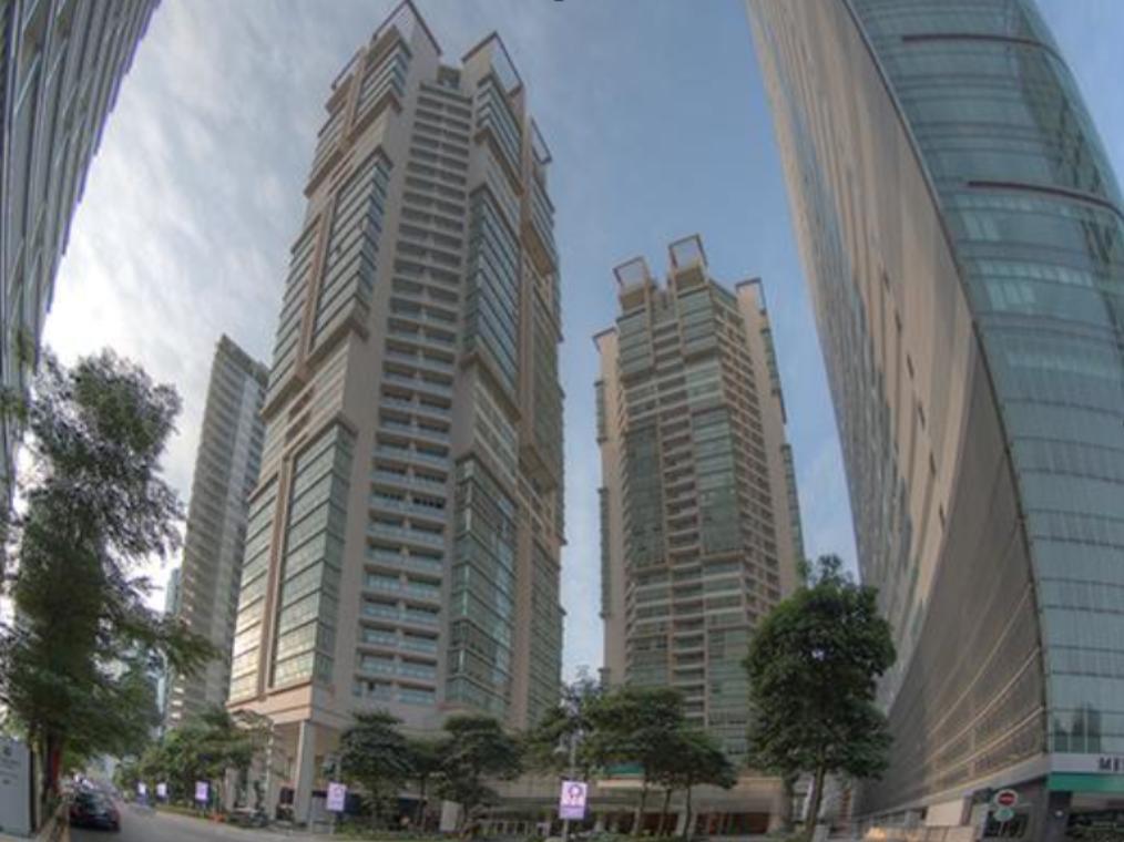 Golden Triangle Suites By Mondo Kuala Lumpur Eksteriør bilde