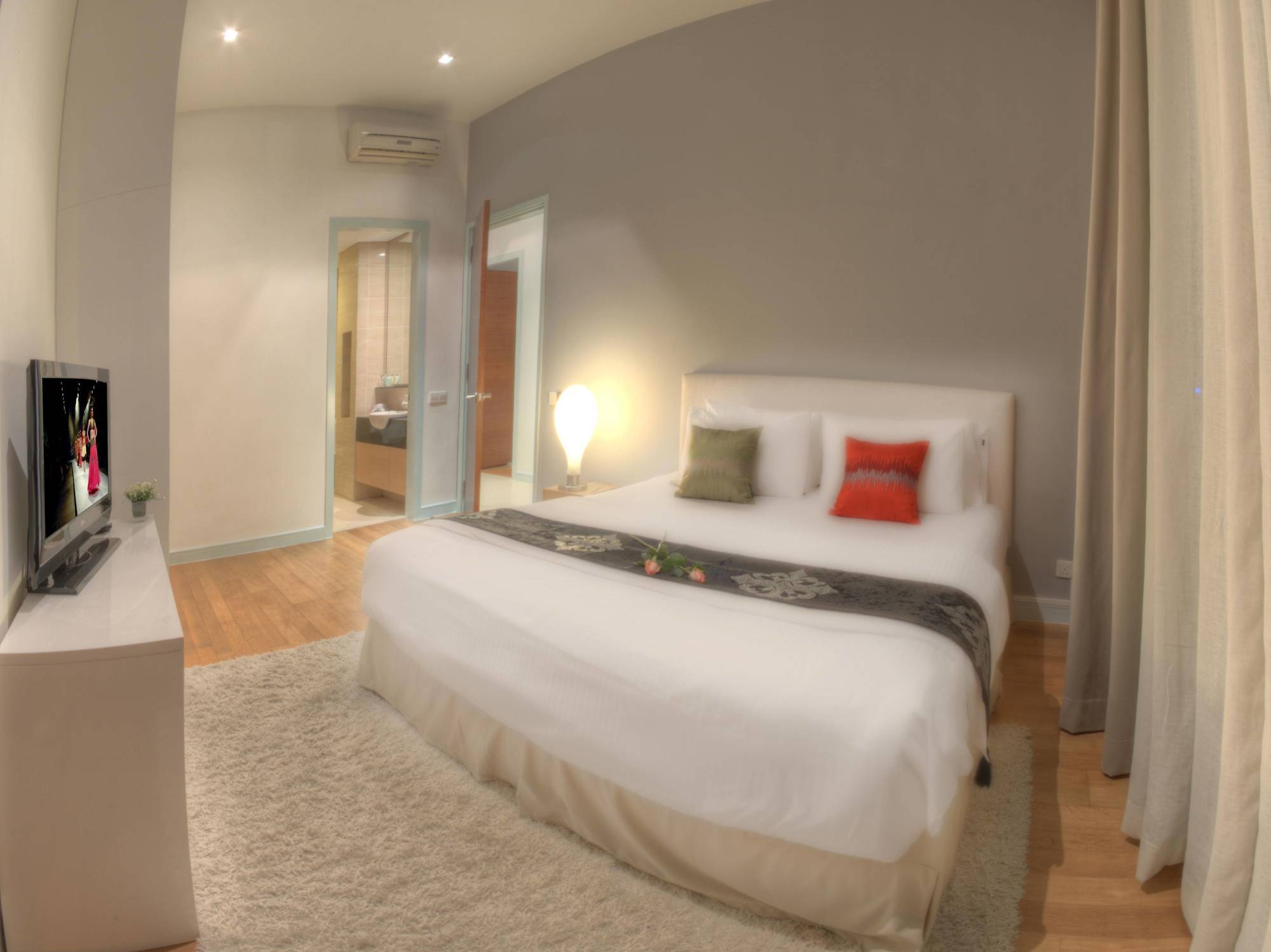 Golden Triangle Suites By Mondo Kuala Lumpur Eksteriør bilde