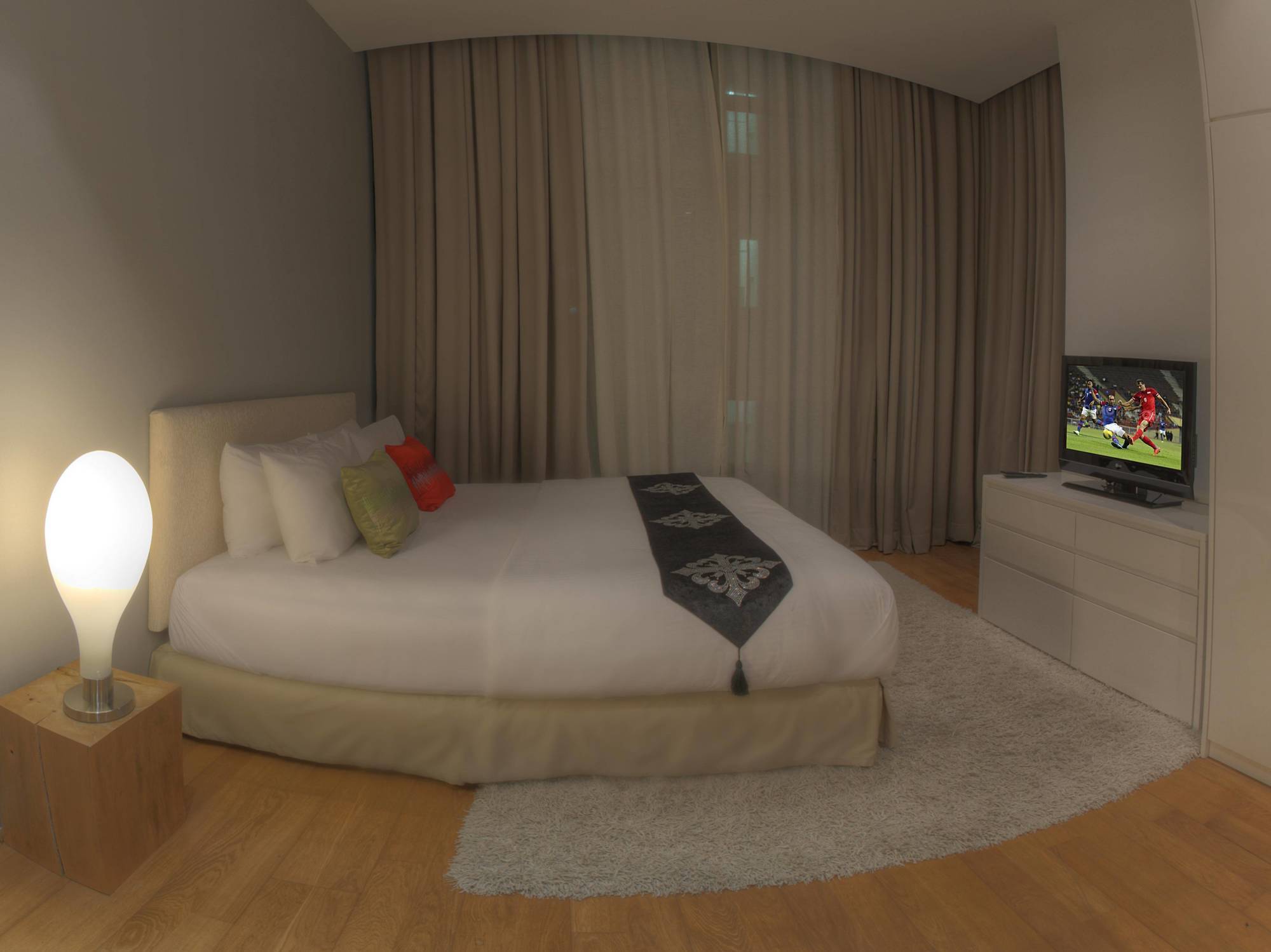 Golden Triangle Suites By Mondo Kuala Lumpur Eksteriør bilde