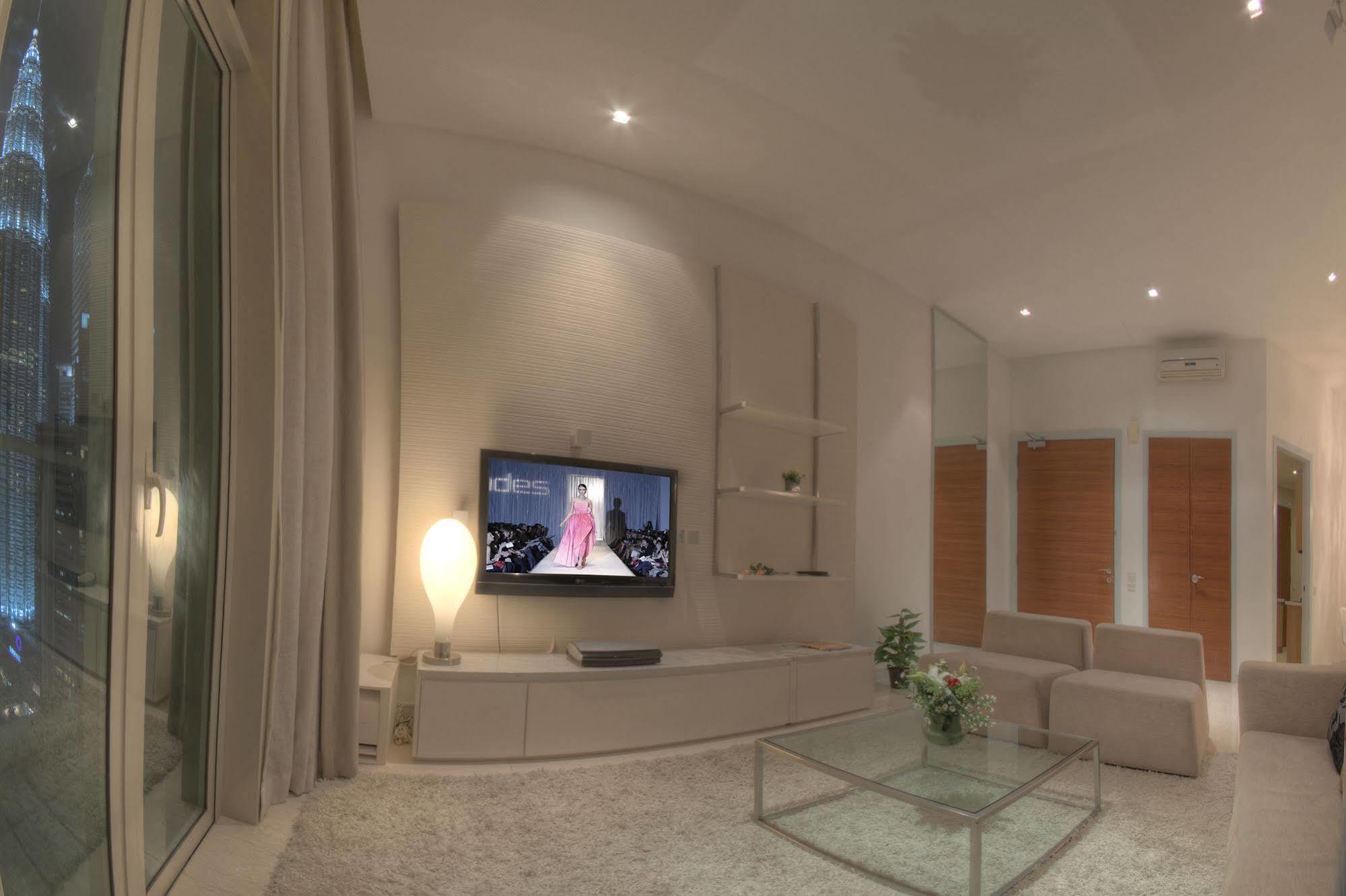 Golden Triangle Suites By Mondo Kuala Lumpur Eksteriør bilde