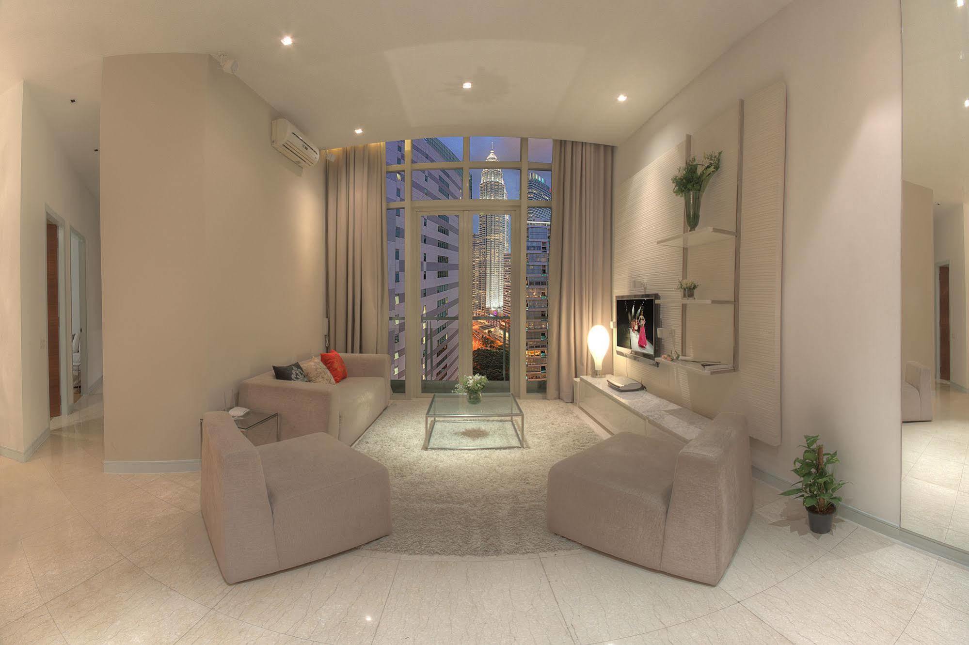 Golden Triangle Suites By Mondo Kuala Lumpur Eksteriør bilde