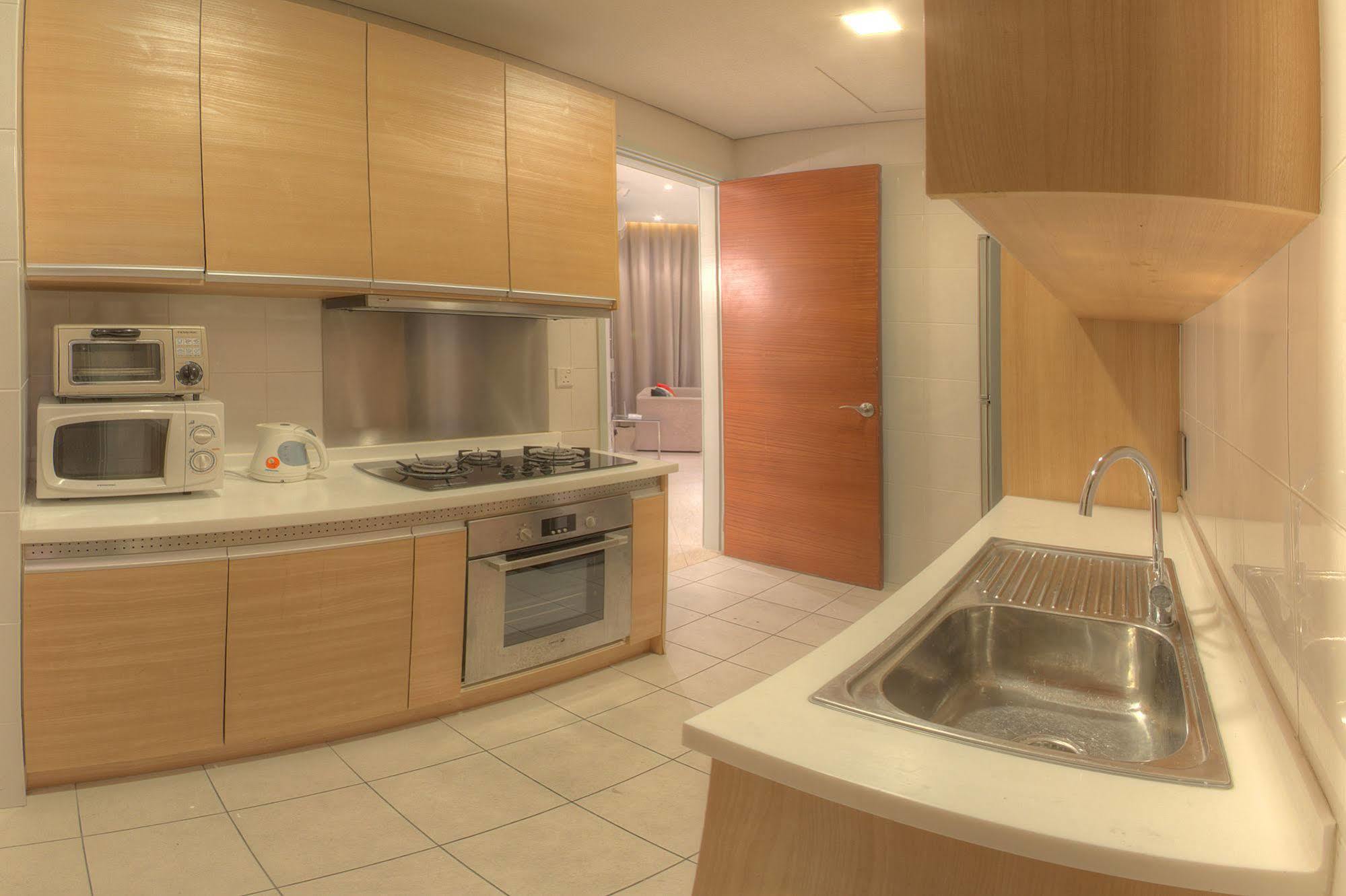 Golden Triangle Suites By Mondo Kuala Lumpur Eksteriør bilde