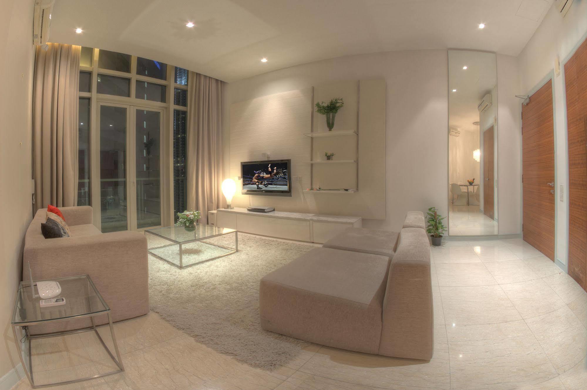 Golden Triangle Suites By Mondo Kuala Lumpur Eksteriør bilde