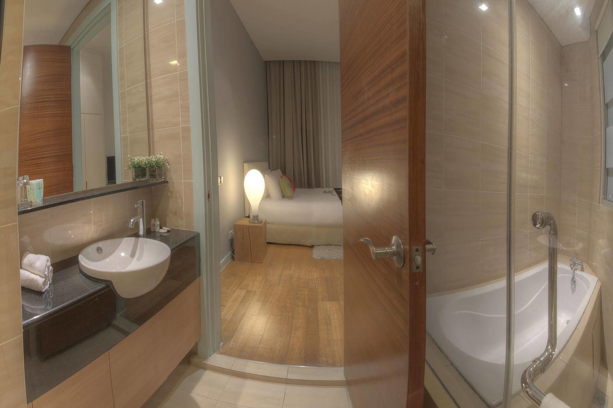 Golden Triangle Suites By Mondo Kuala Lumpur Eksteriør bilde