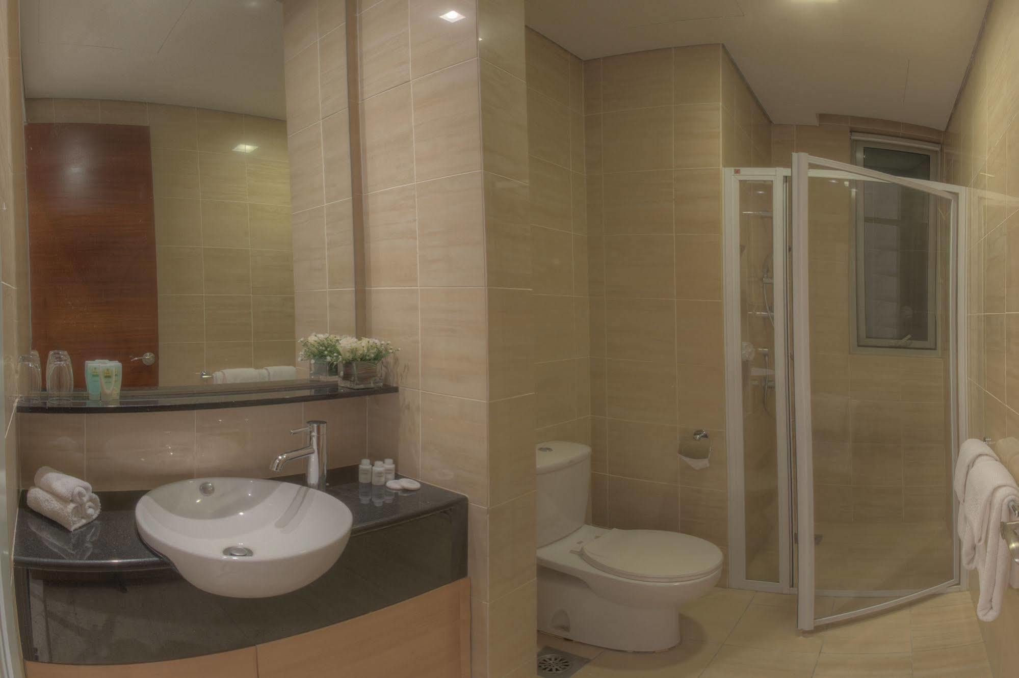 Golden Triangle Suites By Mondo Kuala Lumpur Eksteriør bilde