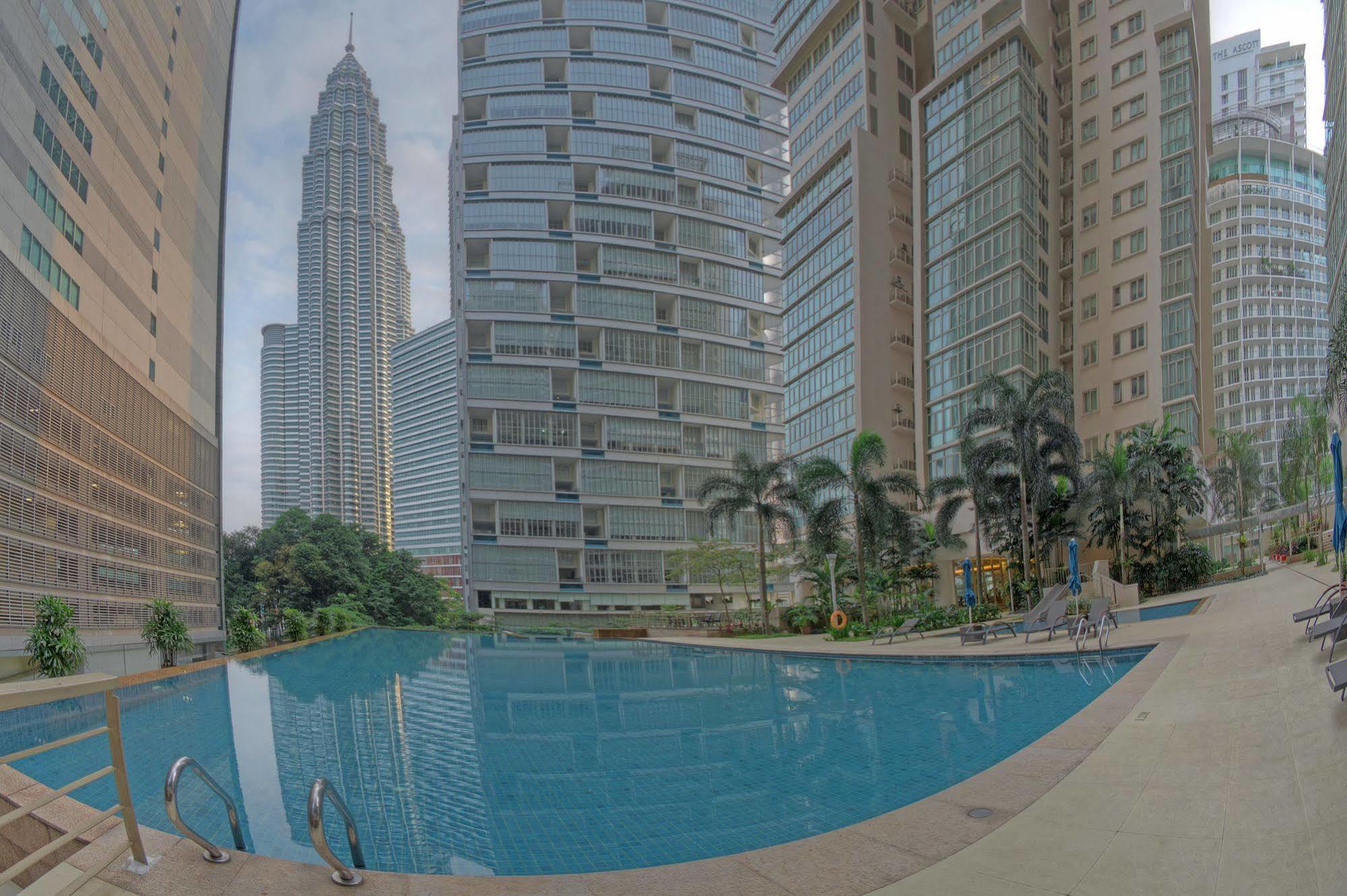Golden Triangle Suites By Mondo Kuala Lumpur Eksteriør bilde