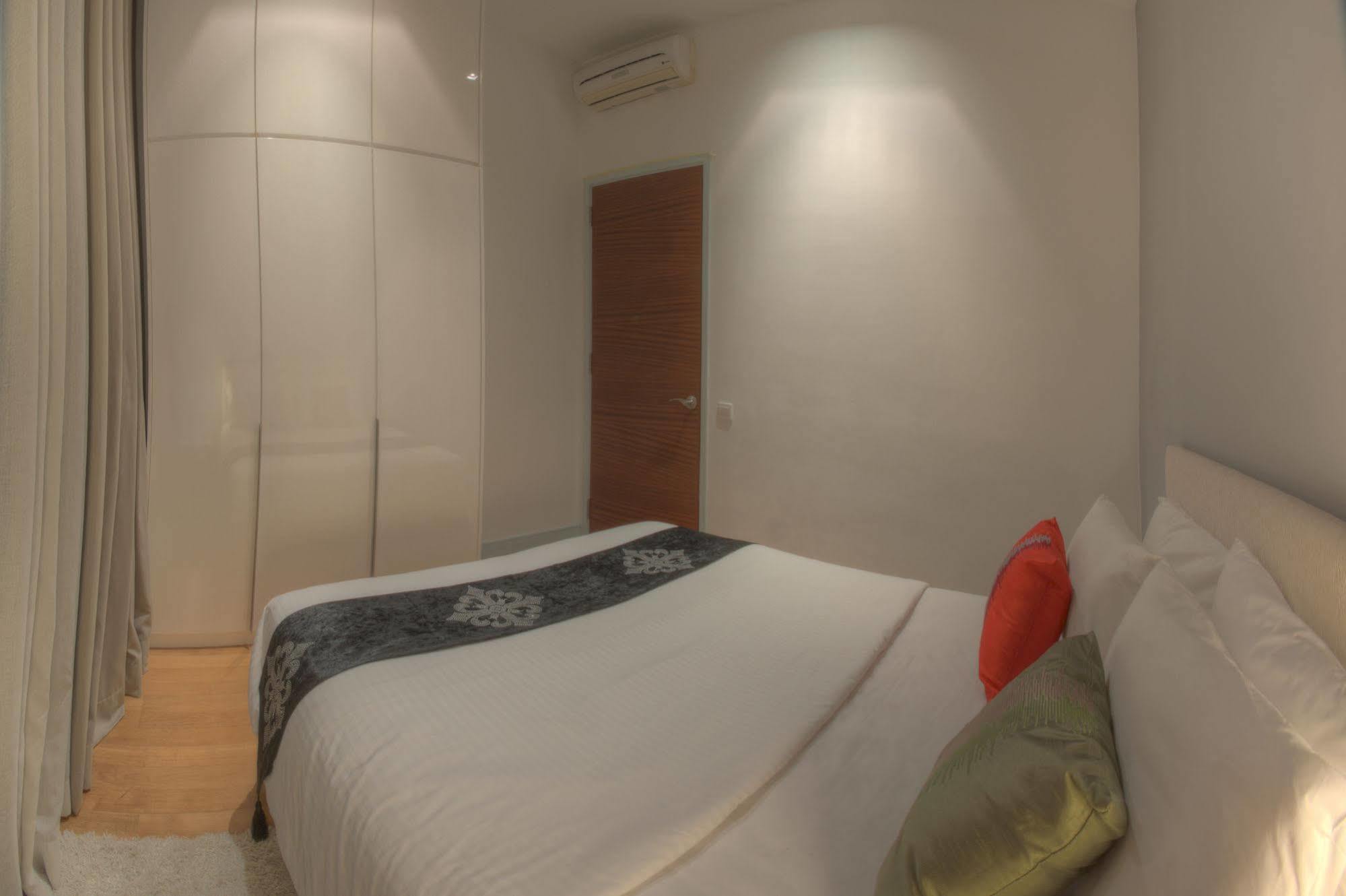 Golden Triangle Suites By Mondo Kuala Lumpur Eksteriør bilde